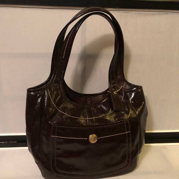 Coach Handbag - Picture 1 of 7